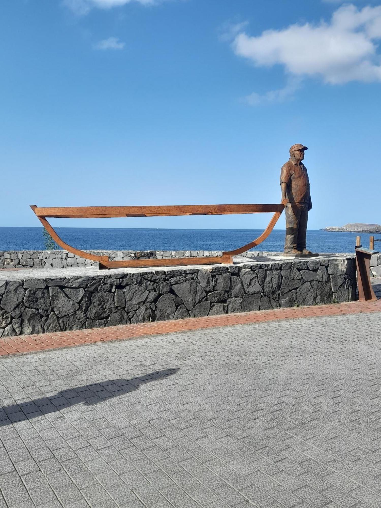 Los Abrigos Oceano Al Alba Wifi Exterior foto